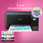 Epson EcoTank L3231 színes tintasugaras A4 MFP - Image 6