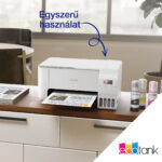 Epson EcoTank L3276 színes tintasugaras A4 MFP, WIFI - Image 9