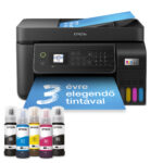 Epson Ecotank L5310 színes tintasugaras A4 4in1 MFP, ADF, WIFI, fekete