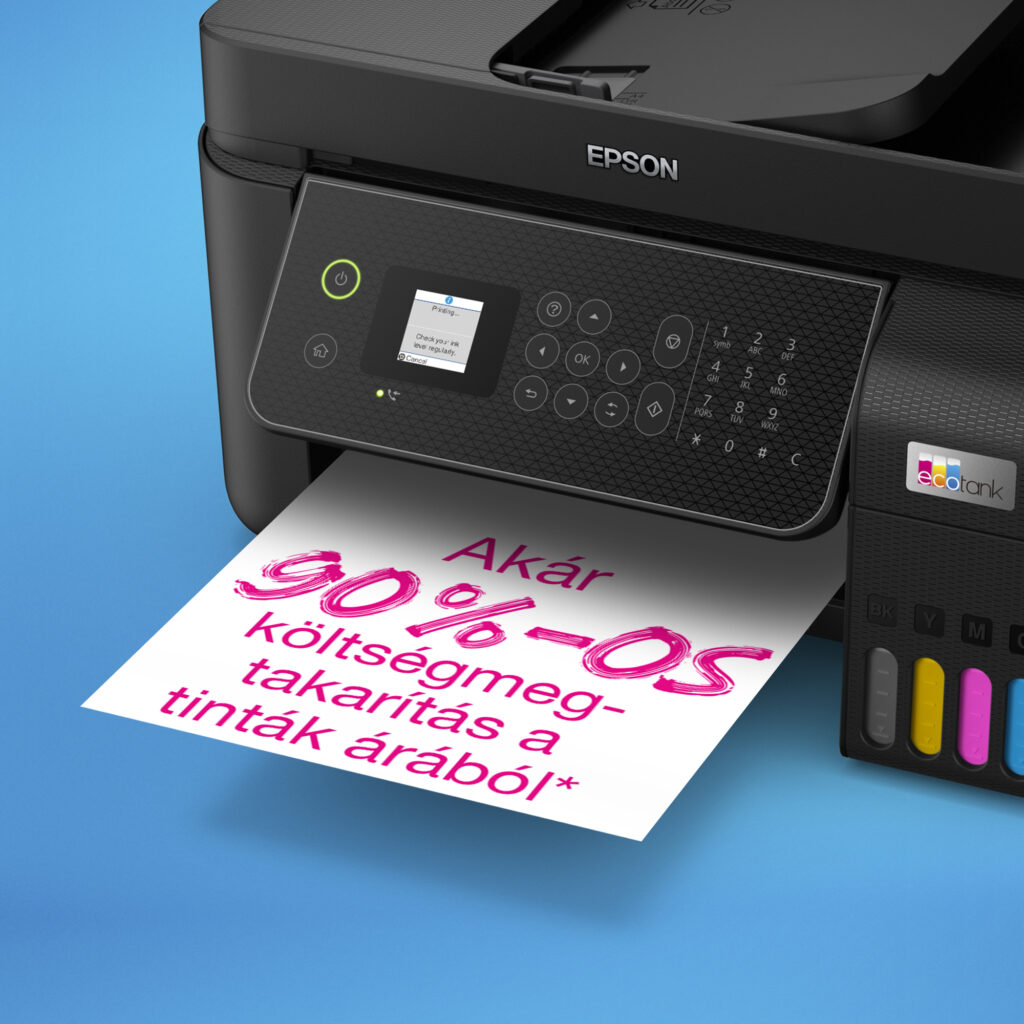 A18418-productpicture-hires-hu-HU-EcoTank_L5310_09_AlternativeAngle_2000x2000px.jpg Epson Ecotank L5310 színes tintasugaras A4 4in1 MFP, ADF, WIFI, fekete - Image 6