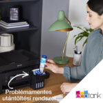 Epson Ecotank L5310 színes tintasugaras A4 4in1 MFP, ADF, WIFI, fekete - Image 8