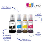 Epson L14150 színes A3+ tintasugaras 4in1 MFP, duplex, ADF, Ethernet, WIFI - Image 3