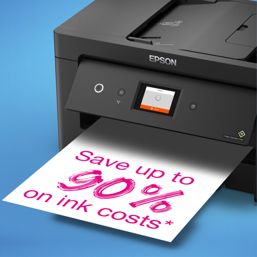 Epson L14150 színes A3+ tintasugaras 4in1 MFP, duplex, ADF, Ethernet, WIFI - Image 7