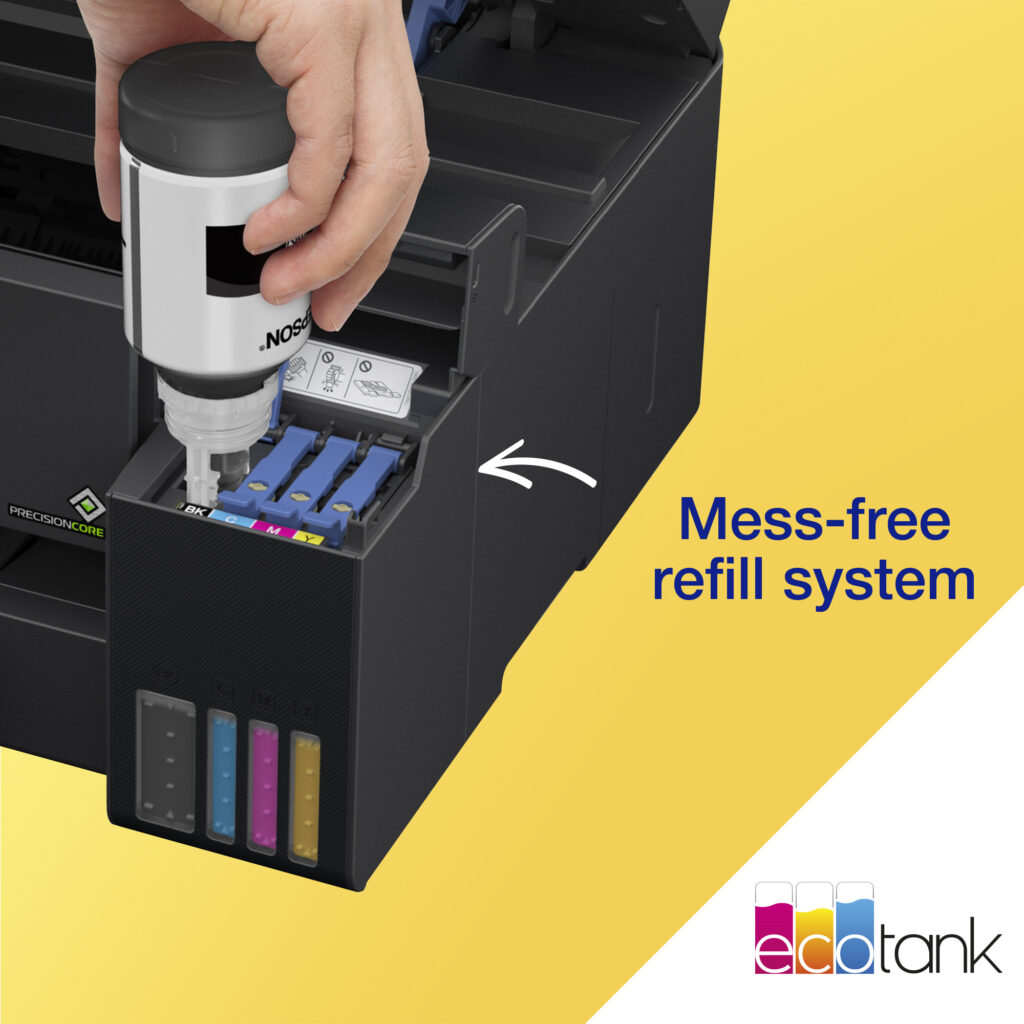 Epson L14150 színes A3+ tintasugaras 4in1 MFP, duplex, ADF, Ethernet, WIFI - Image 9