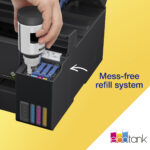 Epson L14150 színes A3+ tintasugaras 4in1 MFP, duplex, ADF, Ethernet, WIFI - Image 9