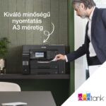 Epson L15150 színes A3+ tintasugaras 4in1 MFP, duplex, DADF, Ethernet, WIFI - Image 9