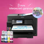 Epson L15160 színes A3+ tintasugaras 4in1 MFP, duplex, DADF, Ethernet, WIFI - Image 7