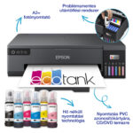 Epson EcoTank L18050 színes tintasugaras A3+ fotó, WIFI - Image 2