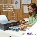 Epson L8050 színes tintasugaras A4 fotónyomtató, WIFI - Image 9