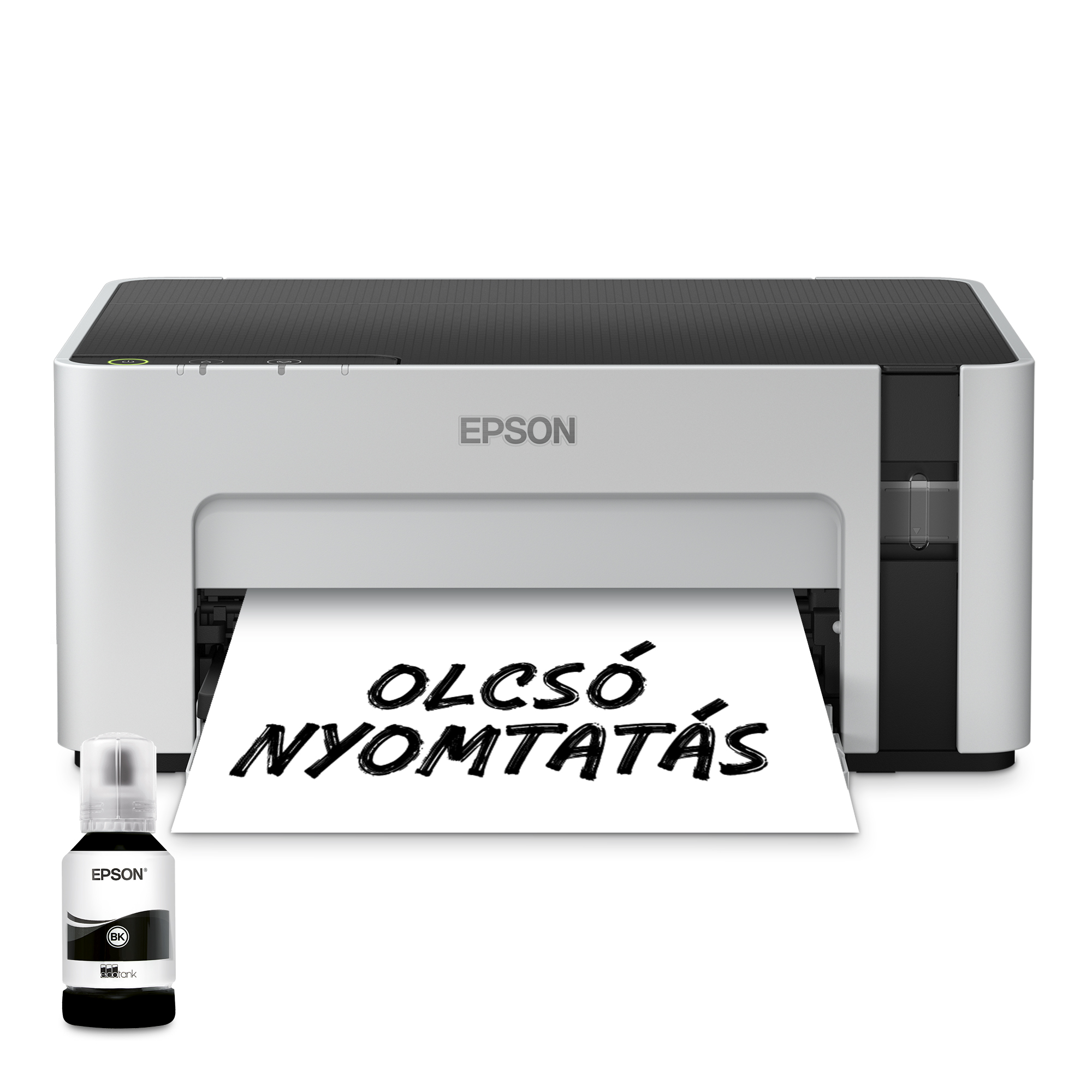 Epson EcoTank M1100 mono A4 tintasugaras nyomtató