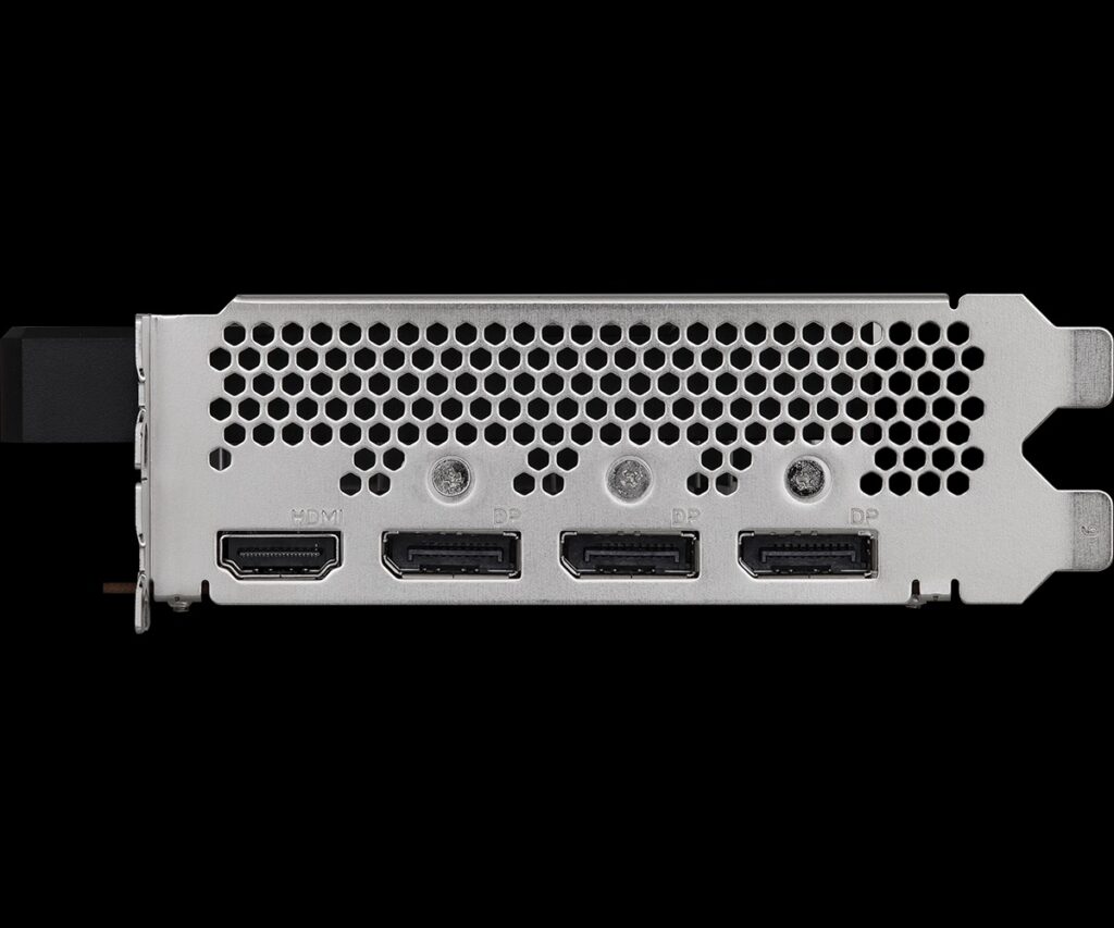 ASRock Intel ARC A380 Challenger ITX 6GB OC videokártya - Image 3