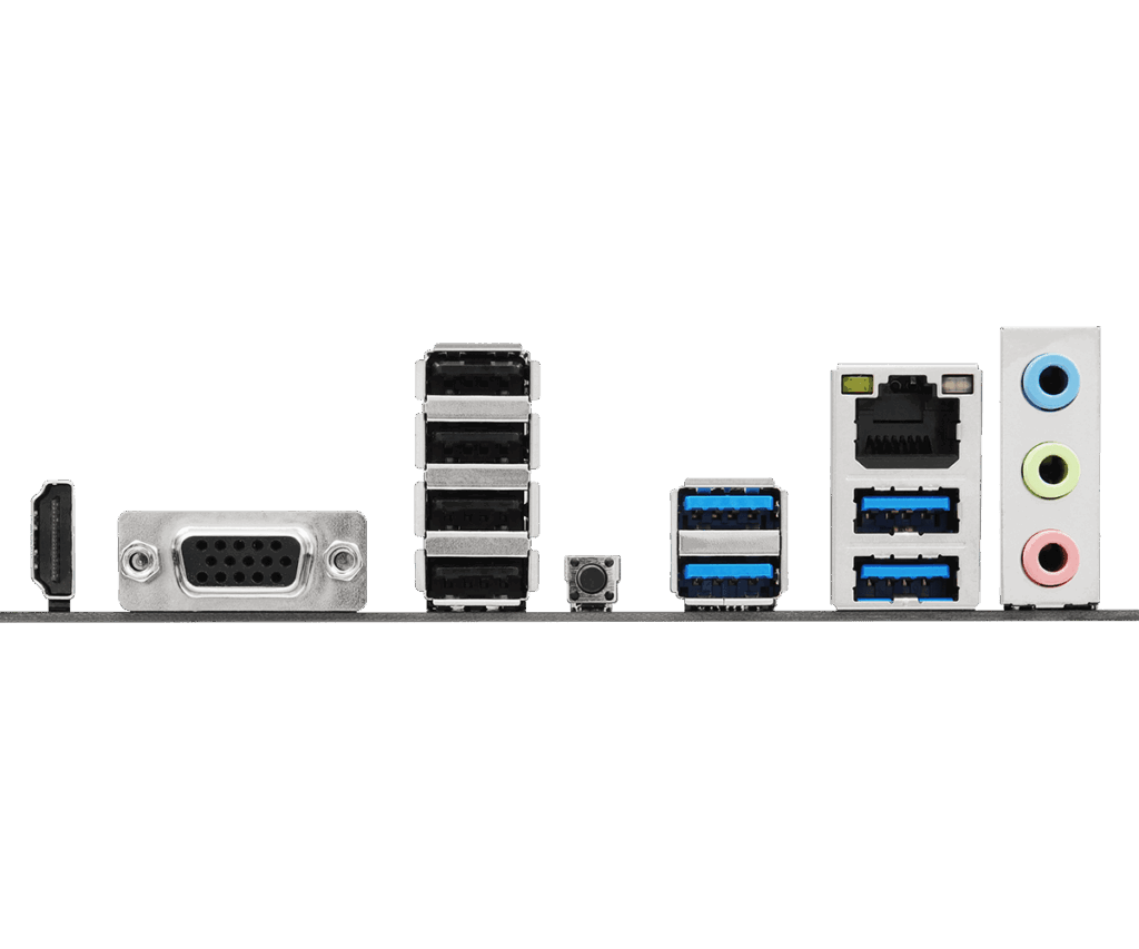 ASRock A620AM-HVS alaplap - Image 7