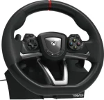 Hori Racing Wheel Overdrive, Xbox Series X|S, Xbox One, PC, USB, fekete kormány szett - Image 4