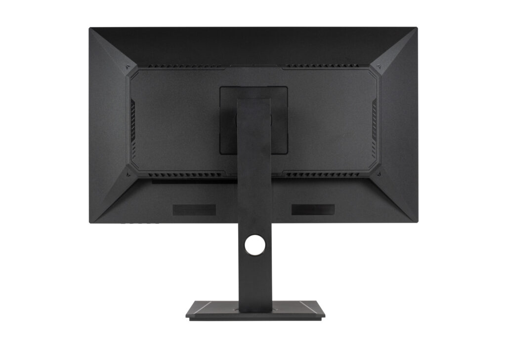 AGN-DW-2702_1.jpg AG Neovo DW-2702 IPS monitor,27” LED fekete,Pivot,QWHD,Type-C,HDMI,DP,hangszóró - Image 2