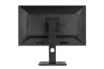 AG Neovo DW-2702 IPS monitor,27” LED fekete,Pivot,QWHD,Type-C,HDMI,DP,hangszóró - Image 2