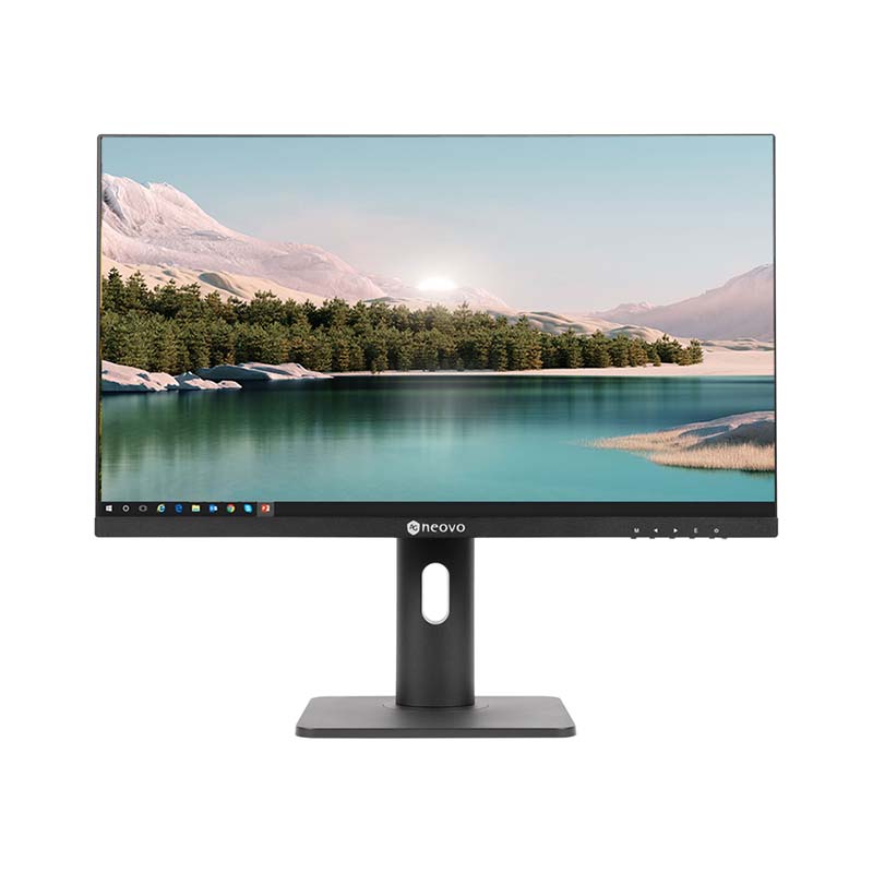 AGN-LH-2703_AGN-LH-2703.jpg AG Neovo LH-2703 monitor, 27" LED IPS,Pivot, FHD, VGA, HDMI, DP, hangszóró - Image 1