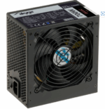 Akyga Basic 700W BLACK EDITION tápegység - AK-B1-700BE - Image 3