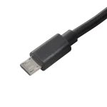 Akyga 5V / 3A 15W micro USB töltő adapter - AK-TB-15 - Image 2