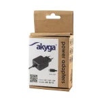 Akyga 5V / 3A 15W micro USB töltő adapter - AK-TB-15 - Image 3