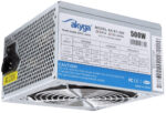 Akyga Basic 500W OEM tápegység - AK-B1-500 - Image 2