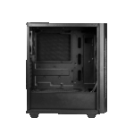 CHIEFTEC Ház Elox, ATX, 1x120mm ventilátor, Tápegység nélkül, Fekete - Image 2