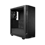 CHIEFTEC Ház Elox, ATX, 1x120mm ventilátor, Tápegység nélkül, Fekete - Image 7