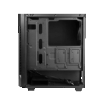 CHIEFTEC Ház Elox, ATX, 1x120mm ventilátor, Tápegység nélkül, Fekete - Image 5