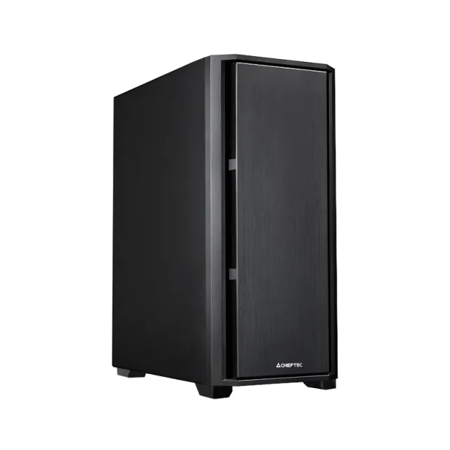 Chieftec Pro Midi Q számítógépház - AS-02B-OP