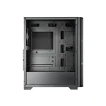 Chieftec Pro Midi Q számítógépház - AS-02B-OP - Image 3