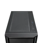CHIEFTEC Ház Pro Midi, ATX, Tápegység nélkül, Fekete, Üvegfalú - Image 12