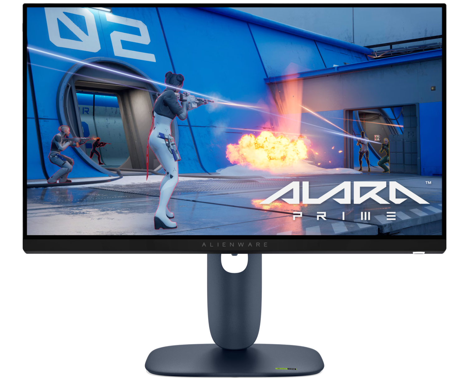 Dell Alienware AW2525HM 24.5" Gaming Monitor DP, 2x HDMI (1920x1080)