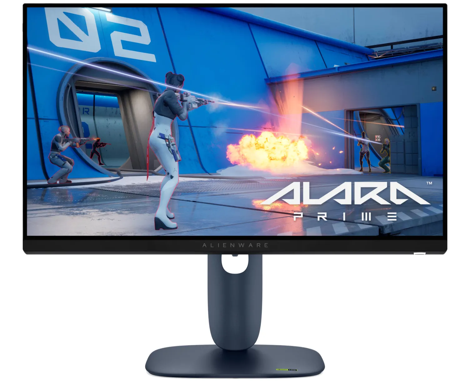 Dell Alienware AW2525HM 24.5" Gaming Monitor DP, 2x HDMI (1920x1080)