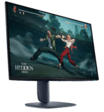 Dell Alienware AW2725D 26.7" QD-OLED Gaming Monitor DP, 2xHDMI,USB-C(2560x1440) - Image 3