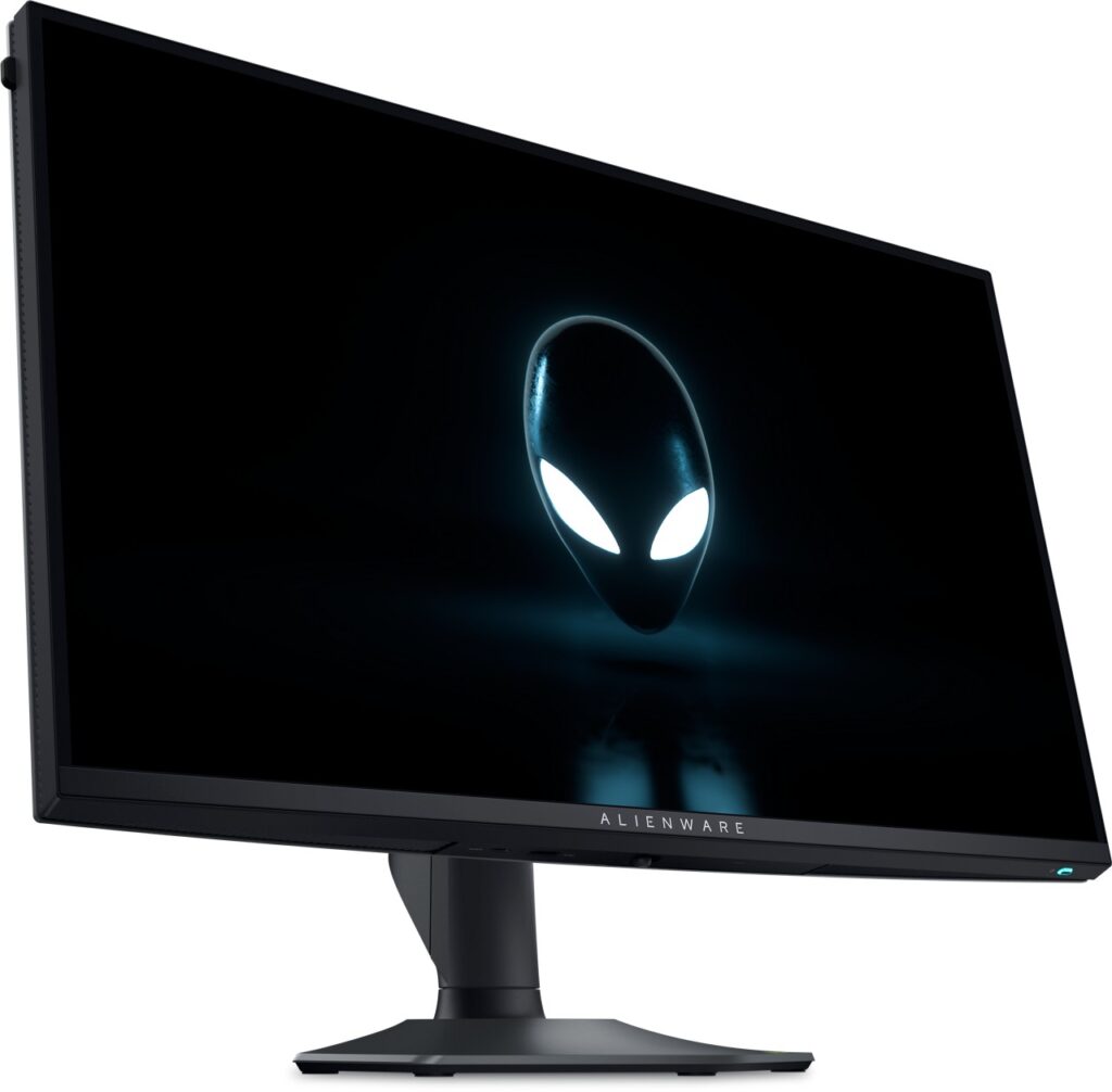 Dell Alienware AW2725QF 26.7" 4K Gaming Monitor DP, 2xHDMI, USB-C (3840x2160) - Image 3