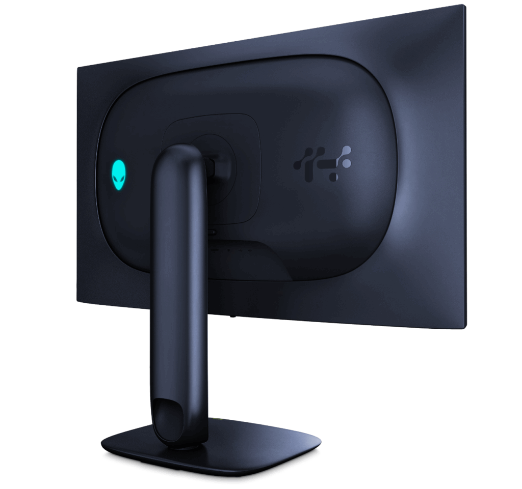 Dell Alienware AW2725Q 26.7" 4KQD-OLED Gaming Monitor DP,2xHDMI,USB-C(3840x2160) - Image 2