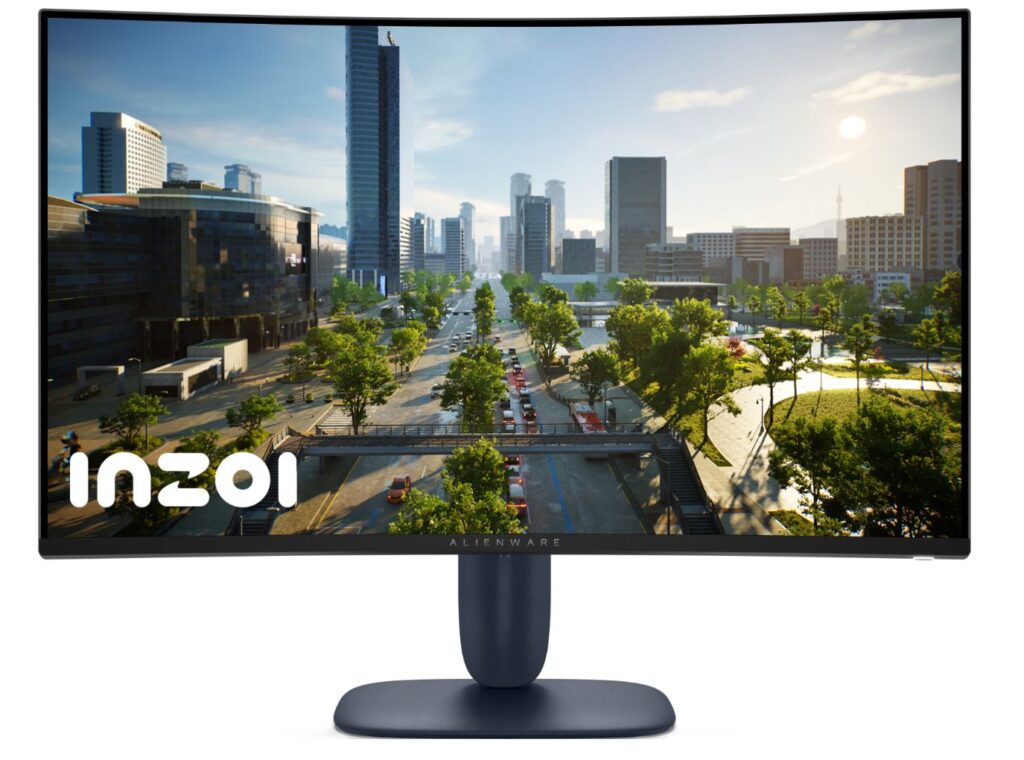 AW3225DM_front.JPG Dell Alienware AW3225DM 31.5" Gaming Monitor 2xDP, HDMI (2560x1440) - Image 1