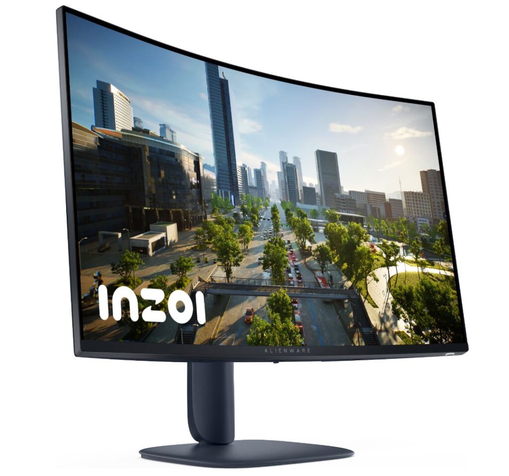 Dell Alienware AW3225DM 31.5" Gaming Monitor 2xDP, HDMI (2560x1440) - Image 3