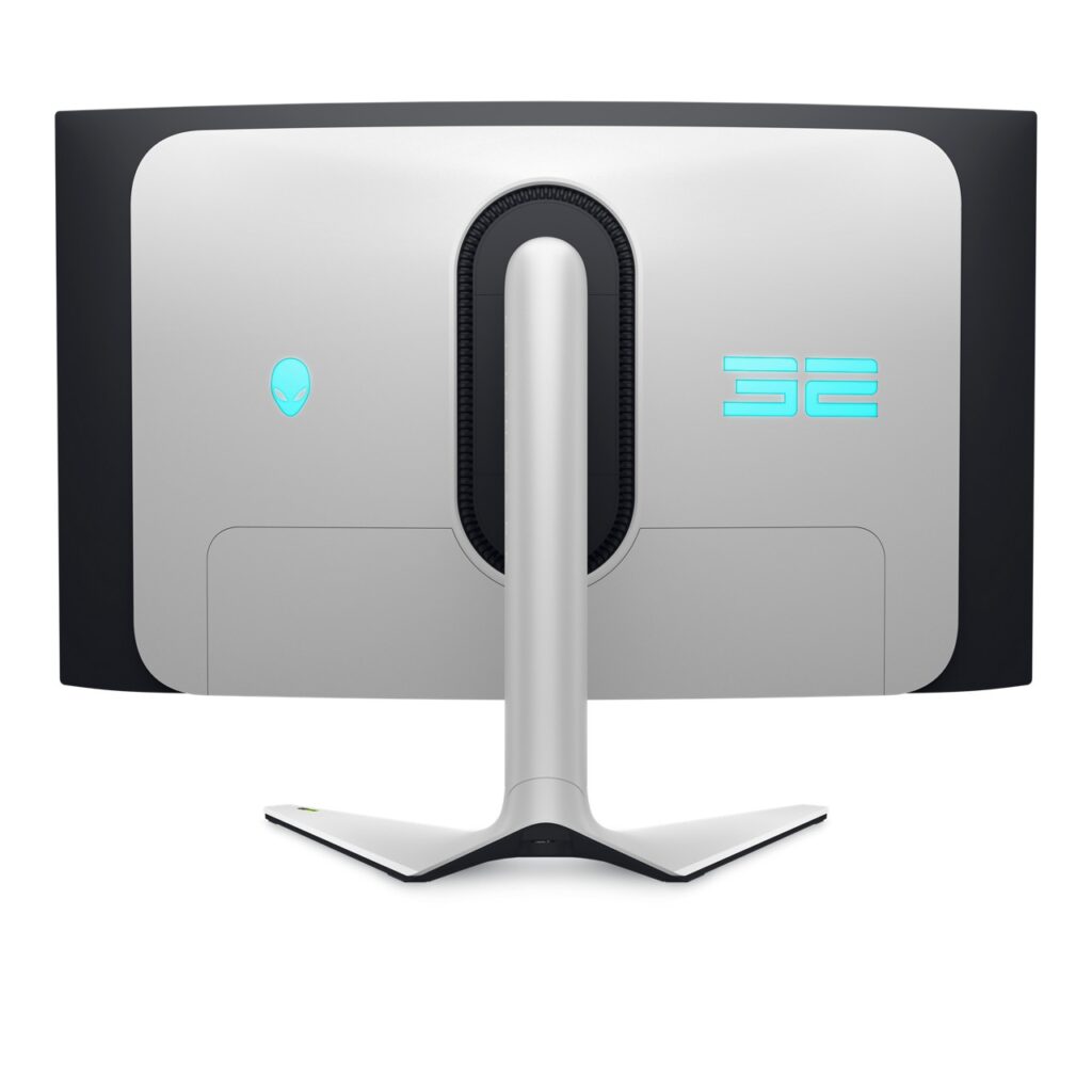 Dell Alienware AW3225QF 31.6" 4K QD-OLED Gaming Monitor DP, 2x HDMI (3840x2160) - Image 5