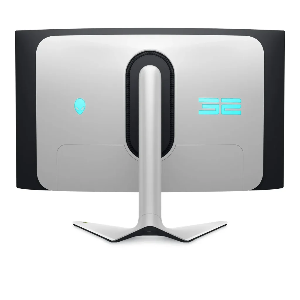 Dell Alienware AW3225QF 31.6" 4K QD-OLED Gaming Monitor DP, 2x HDMI (3840x2160) - Image 4