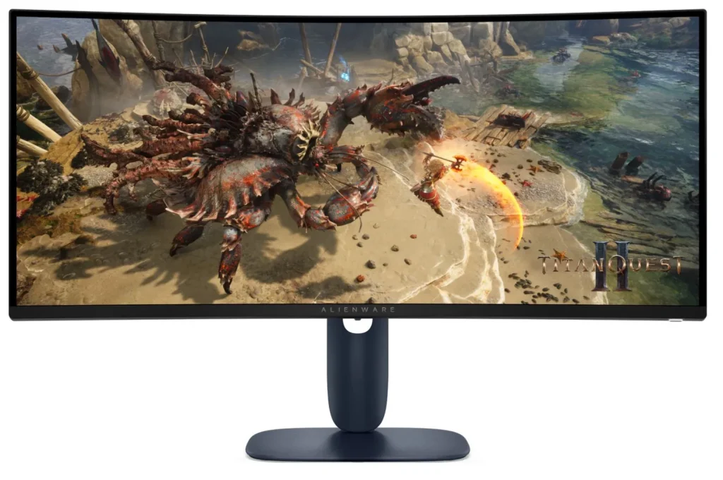 Dell Alienware AW3425DWM 34" Gaming Monitor WQHD (3440x1440) 2xHDMI, DP - Image 3