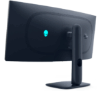 Dell Alienware AW3425DW 34" QD-OLED Gaming Monitor QHD(3440x1440)2xHDMI,DP,USB-C - Image 3