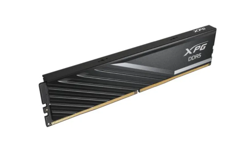 ADATA Memória Desktop - 16GB DDR5 XPG LANCER BLADE 5600MHz, CL46, 1.1V