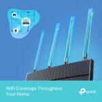 TP-LINK Archer AX12 AX1500 Wi-Fi 6 Router - Image 3