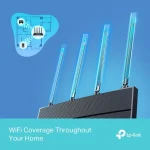 TP-LINK ROUTER ARCHER AX12 AX1500 Dual-Band WiFi6 - Image 3