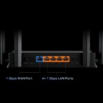 TP-LINK Archer BE220 BE3600 Dual-Band Wi-Fi 7 Router - Image 3