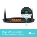 TP-LINK Archer MR500 4G+ Cat6 AC1200 Wireless Dual Band Gigabit Router - Image 2