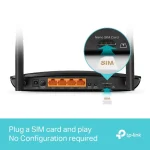 TP-LINK Archer MR500 4G+ Cat6 AC1200 Wireless Dual Band Gigabit Router - Image 2