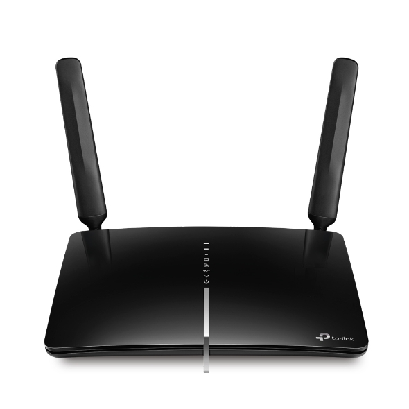 TP-LINK Archer MR600 AC1200 Wireless Dual Band 4G LTE+CAT6 Gigabit Router