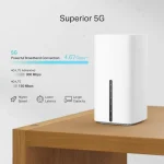 TP-LINK Archer NX200 5G AX1800 Wireless Dual-Band Gigabit Router - Image 3