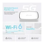 TP-LINK Archer NX200 5G AX1800 Wireless Dual-Band Gigabit Router - Image 4